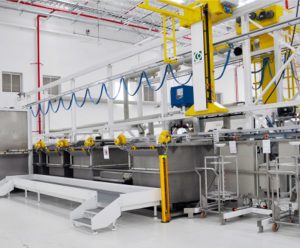 Vloeistofpenetratielijn